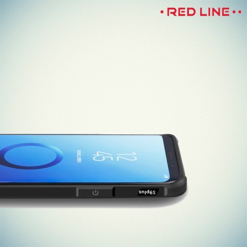 Red Line Extreme противоударный чехол для Samsung Galaxy S9 Plus - Черный