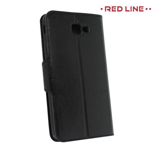 Red Line Flip Book чехол для Samsung Galaxy J5 Prime - Черный