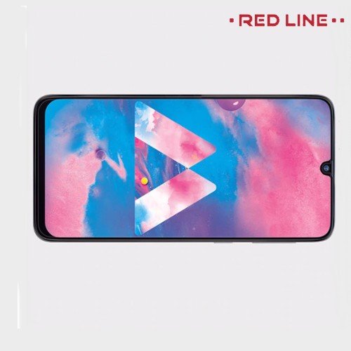 Red Line защитная пленка для Samsung Galaxy A50 / A30s на весь экран