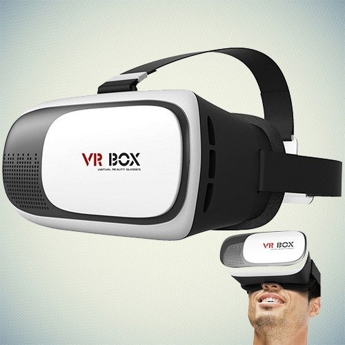 Шлем очки виртуальной реальности