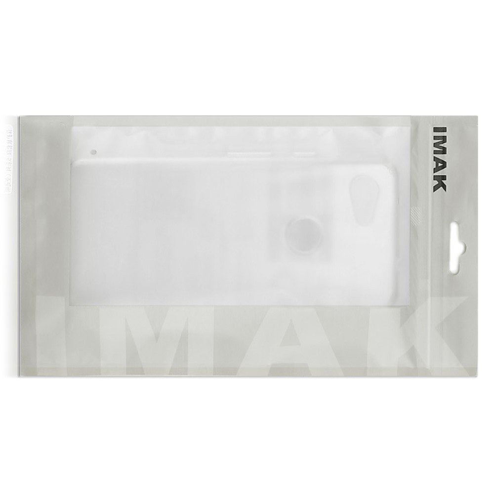 Ультратонкий прозрачный силиконовый чехол для OnePlus 7T