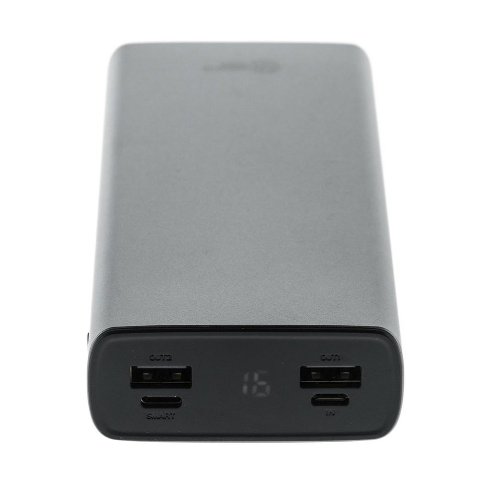 Внешний аккумулятор Red Line RP-16 20000 mAh 2USB Вход Type-C