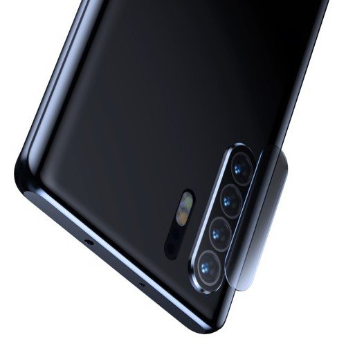 Закаленное защитное стекло для объектива задней камеры Huawei P30 Pro