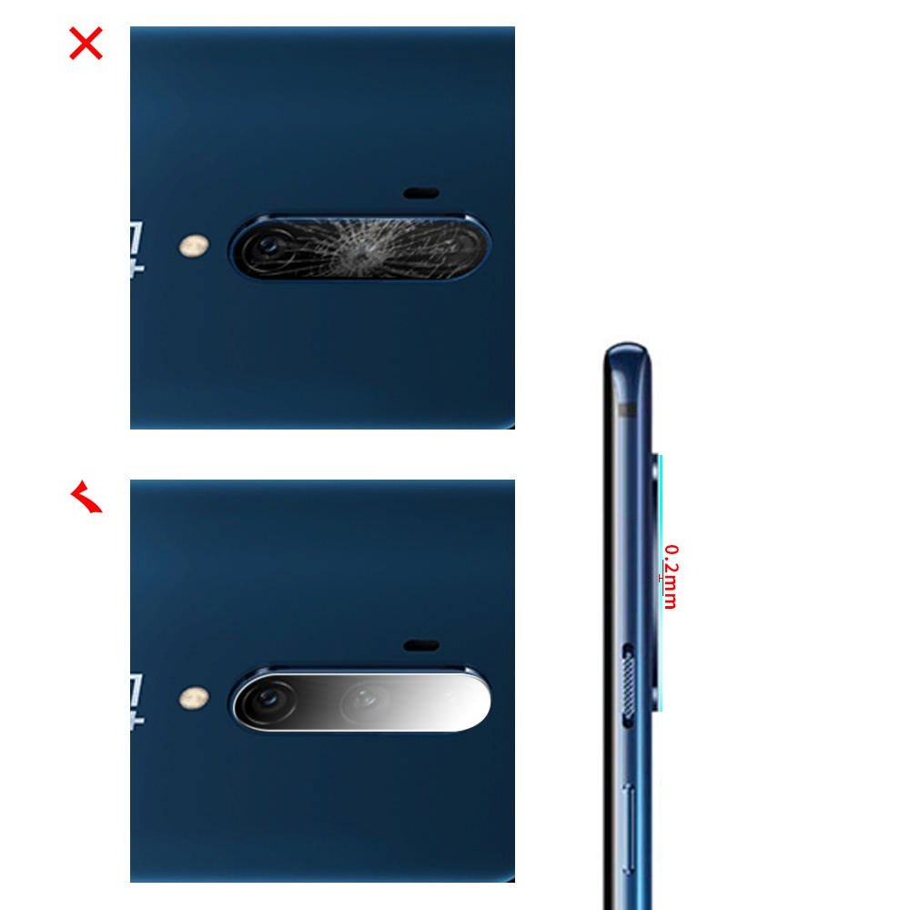 Закаленное защитное стекло для объектива задней камеры OnePlus 7T Pro