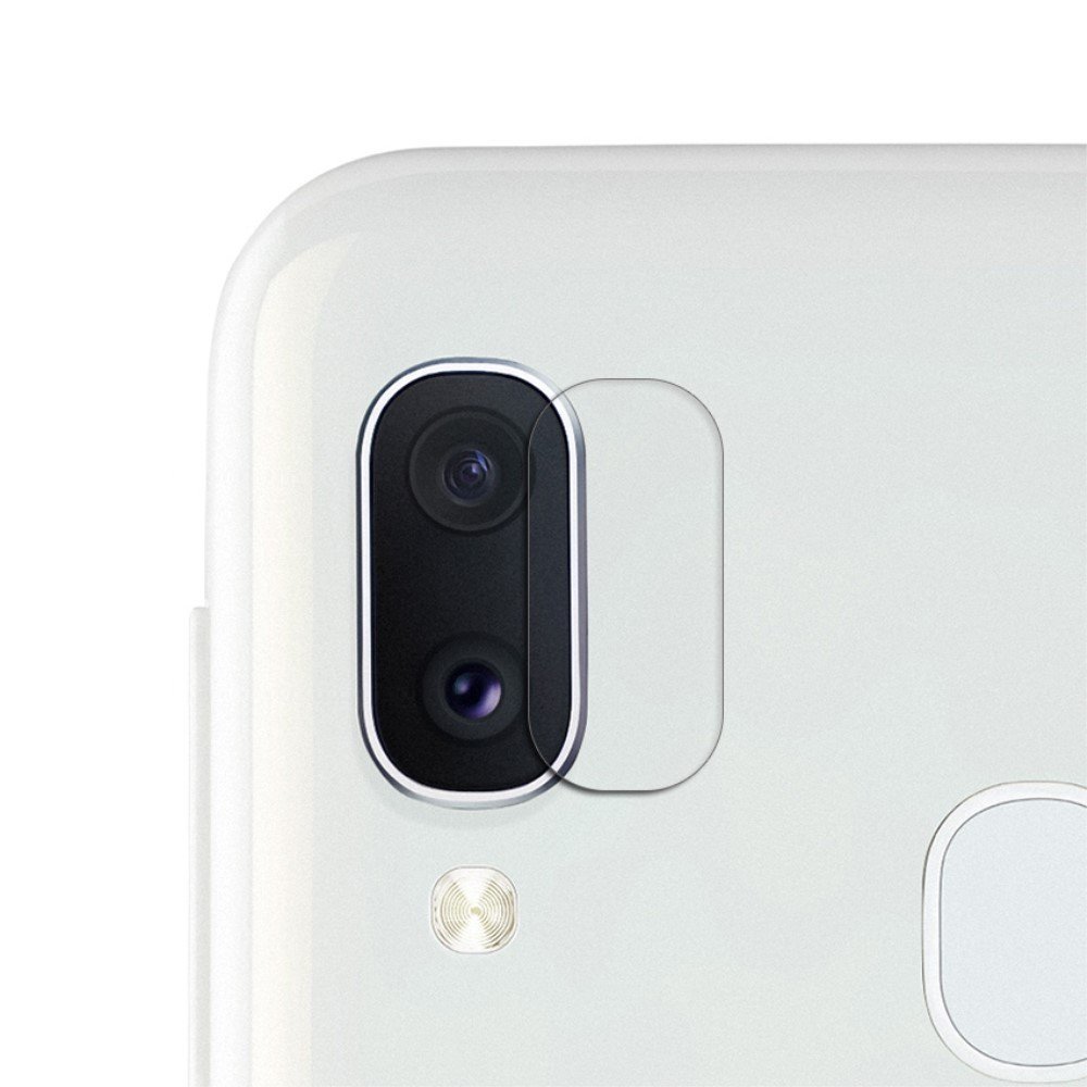Закаленное защитное стекло для объектива задней камеры Samsung Galaxy A20e