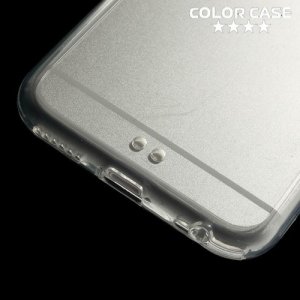 Гибридный чехол для iPhone 6S / 6 - Прозрачный