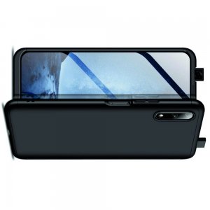 GKK 360 Пластиковый чехол с защитой дисплея для Huawei Honor 9X / 9X Premium Черный