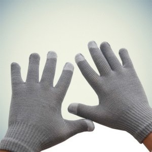 Умные перчатки для емкостных сенсорных экранов Red Line