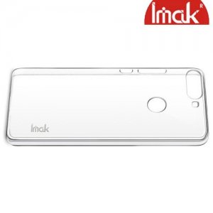IMAK Crystal  пластиковый кейс накладка для Huawei Honor 7C Pro