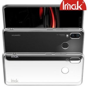 IMAK Crystal  пластиковый кейс накладка для Huawei Nova 3