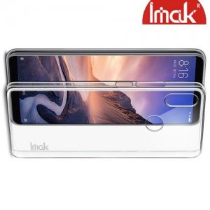 IMAK Crystal  пластиковый кейс накладка для Xiaomi Mi Max 3