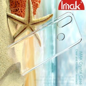 IMAK Crystal  пластиковый кейс накладка для Xiaomi Redmi 7