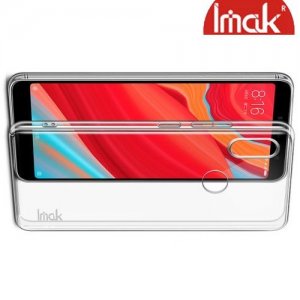 IMAK Crystal  пластиковый кейс накладка для Xiaomi Redmi S2