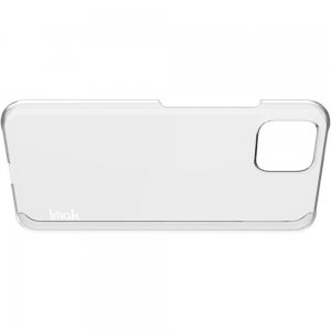 IMAK Crystal Прозрачный пластиковый кейс накладка для Google Pixel 4