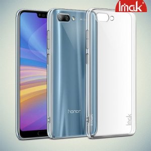 IMAK Crystal Прозрачный пластиковый кейс накладка для Huawei Honor 10