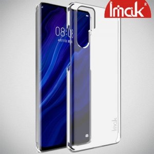 IMAK Crystal Прозрачный пластиковый кейс накладка для Huawei P30 Pro