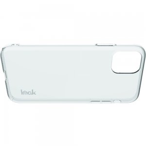 IMAK Crystal Прозрачный пластиковый кейс накладка для iPhone 11