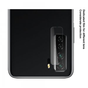 Imak Full Screen Защитное стекло для Huawei Honor 30S черное