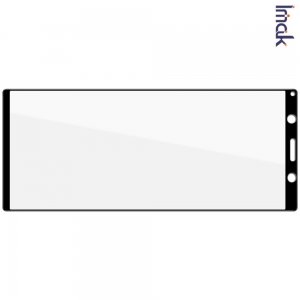 Imak Full Screen Защитное стекло для Sony Xperia 5 черное