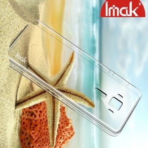 IMAK Пластиковый прозрачный чехол для Asus Zenfone 3 ZE520KL