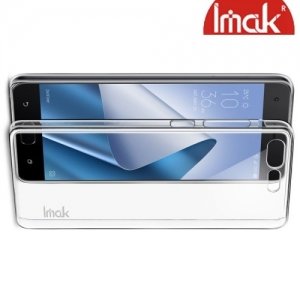 IMAK Пластиковый прозрачный чехол для Asus Zenfone 4 Pro ZS551KL