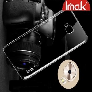 IMAK Пластиковый прозрачный чехол для Asus Zenfone 4 Selfie Pro ZD552KL