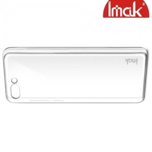 IMAK Пластиковый прозрачный чехол для Asus Zenfone 4 ZE554KL