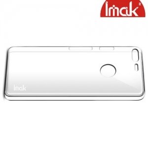 IMAK Пластиковый прозрачный чехол для Google Pixel XL