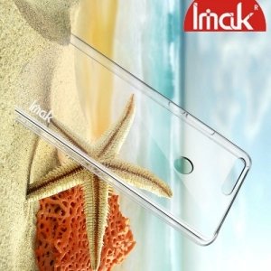 IMAK Пластиковый прозрачный чехол для Huawei Honor 8