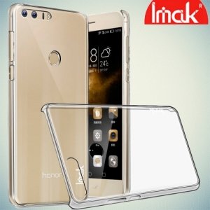 IMAK Пластиковый прозрачный чехол для Huawei Honor 8