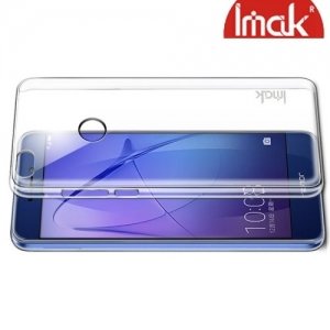 IMAK Пластиковый прозрачный чехол для Huawei Honor 8 lite / P8 lite (2017)