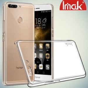 IMAK Пластиковый прозрачный чехол для Huawei Honor 8 Pro