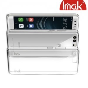 IMAK Пластиковый прозрачный чехол для Huawei P10 Plus