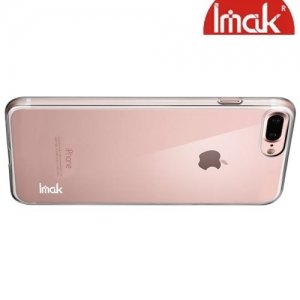 IMAK Пластиковый прозрачный чехол для iPhone 8 Plus / 7 Plus