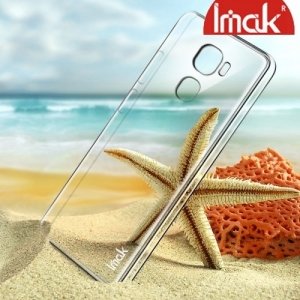 IMAK Пластиковый прозрачный чехол для LeEco Le Pro 3 X720