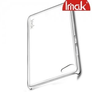 IMAK Пластиковый прозрачный чехол для Meizu m3x