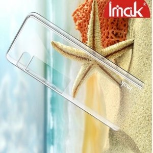 IMAK Пластиковый прозрачный чехол для Meizu Pro 7 Plus