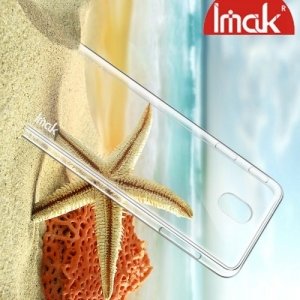 IMAK Пластиковый прозрачный чехол для Samsung Galaxy J5 2017 SM-J530F