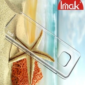 IMAK Пластиковый прозрачный чехол для Samsung Galaxy S7