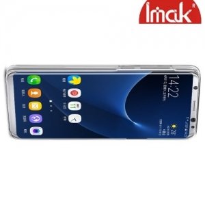 IMAK Пластиковый прозрачный чехол для Samsung Galaxy S8