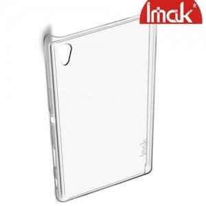 IMAK Пластиковый прозрачный чехол для Sony Xperia XA