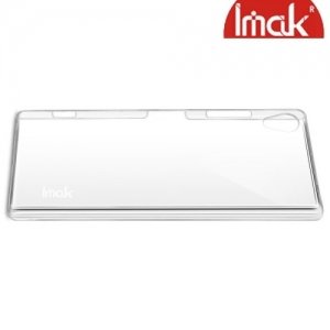 IMAK Пластиковый прозрачный чехол для Sony Xperia XA1 Plus