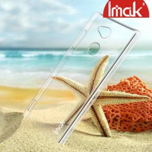 IMAK Пластиковый прозрачный чехол для Sony Xperia XA2 Ultra