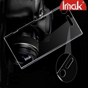 IMAK Пластиковый прозрачный чехол для Sony Xperia XZ1