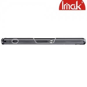 IMAK Пластиковый прозрачный чехол для Sony Xperia Z3 Compact D5803