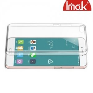 IMAK Пластиковый прозрачный чехол для Xiaomi Mi 5c