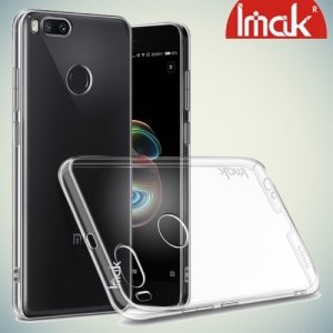 IMAK Пластиковый прозрачный чехол для Xiaomi Mi 5x / Mi A1