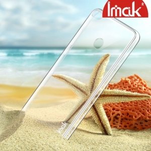 IMAK Пластиковый прозрачный чехол для Xiaomi Mi Max 2