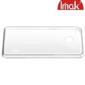 IMAK Пластиковый прозрачный чехол для Xiaomi Redmi 4X