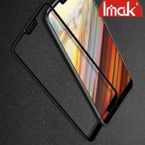 Imak Pro+ Full Glue Cover Защитное с полным клеем стекло для Huawei Honor 10 черное